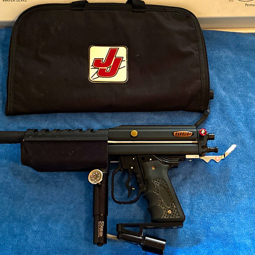 Autococker j edge - w/,