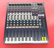 Soundcraft EPM8 8 canaux table