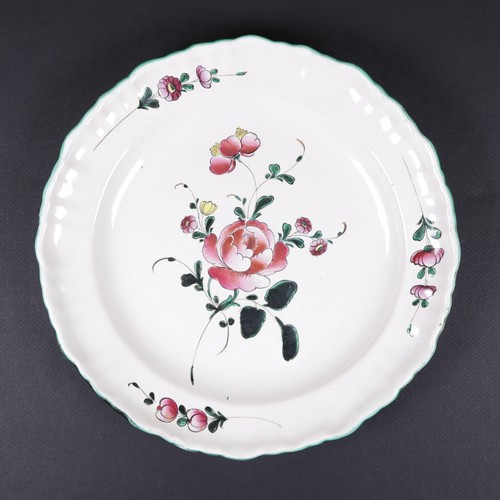 Assiette faïence moustiers - assiette, de
