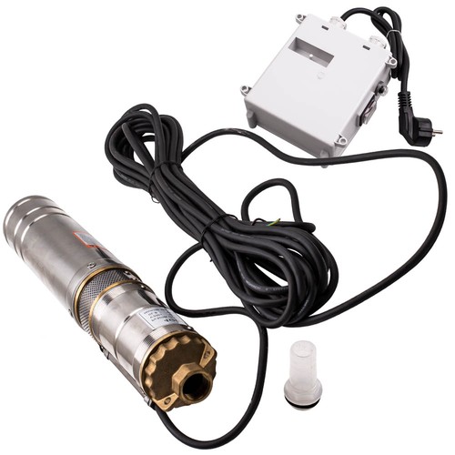 Pompe eau submersible 750w - pompe,