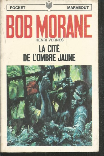 Bob morane cité - bob, morane.