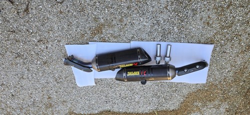 Akrapovic yamaha 2009 2014 - akrapovic, r1