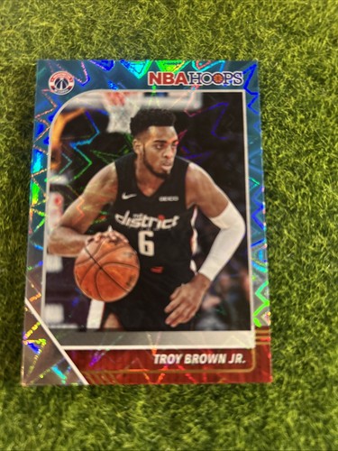 2019 panini nba hoops teal - panini,