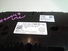 Compteur VOLKSWAGEN GOLF 7