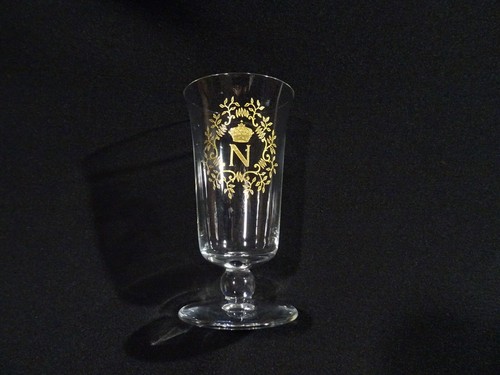 Ancien verre cristal baccarat - ancien,