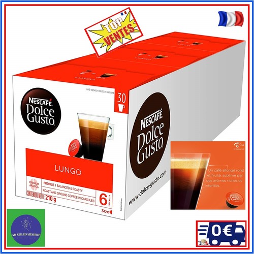 Pack capsules nescafe dolce - 90,
