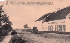 BELGIUM WATERLOO BELLE ALLIANCE