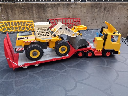 Playmobil camion semi - playmobil,