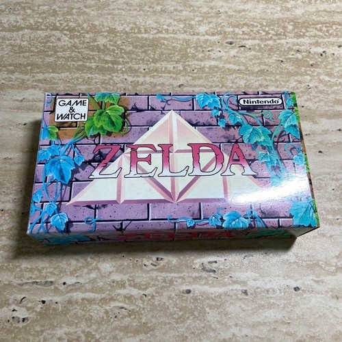 Nintendo game watch zelda - nintendo,