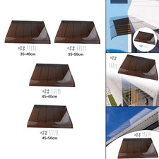 Auvent pour Fenêtre et Porte