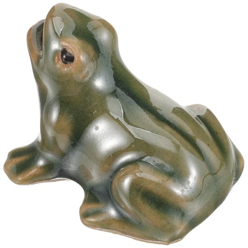 Grenouille jardin fontaine - grenouille,