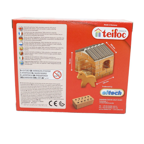Petite étable teifoc - étable,