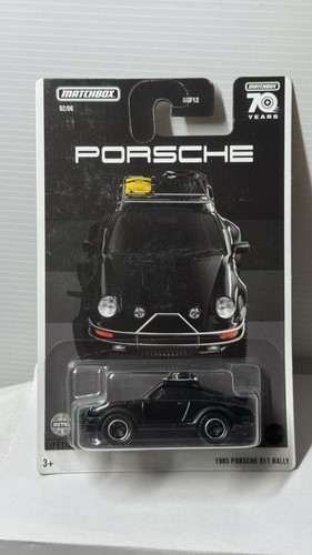 Matchbox 1985 - 1/64, 🇨🇵