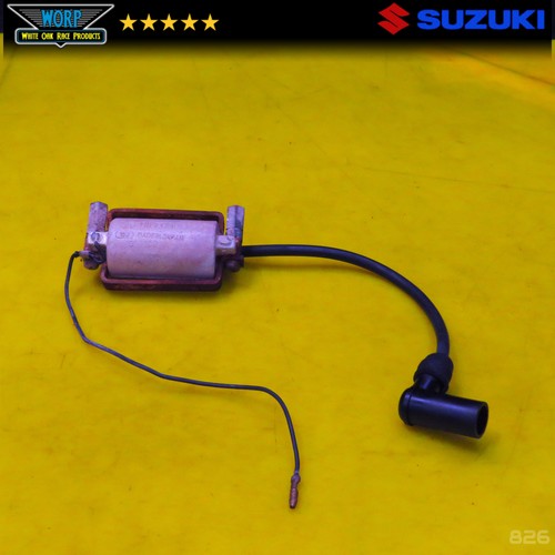 1972 suzuki rv90 - 1972, coil