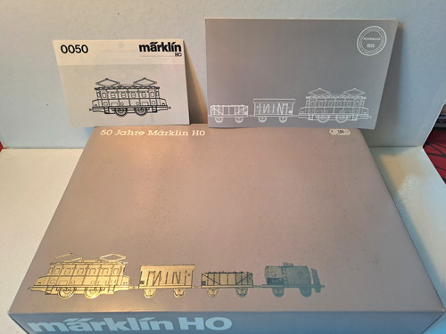 Märklin référence 0050 - märklin,