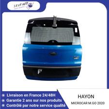 🇫🇷 HAYON MICROCAR M.GO ➤1419227 ♻️