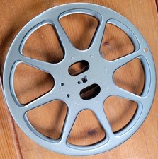 1 bobine métallique pour