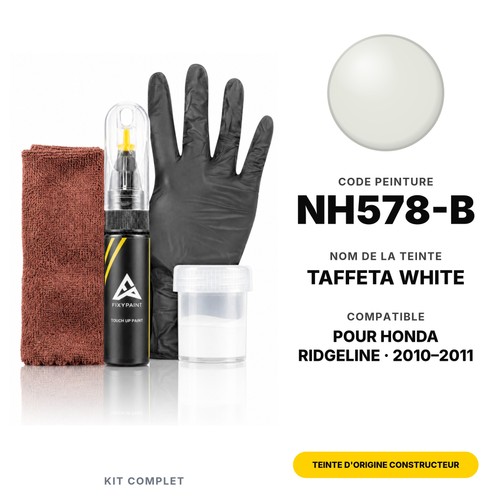 Peinture retouche pour honda - retouche,