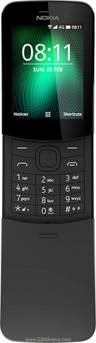 Nokia 8110 unlocked 4gb - 8110,