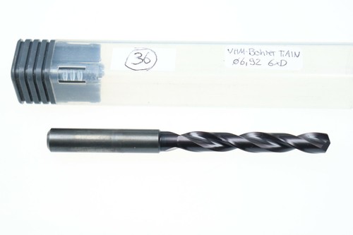 Carbure perceuse 92mm - perceuse, 6,92mm