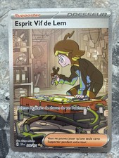 Carte Pokémon Esprit Vif De