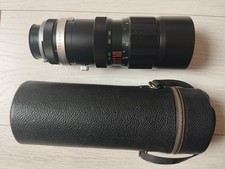 Soligor Télé objectif 75 260mm f4.5