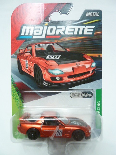 Majorette mazda fd3s - mazda,