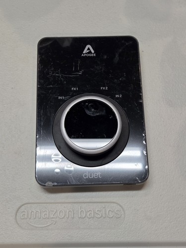 Apogee duet usb c - apogee, audio