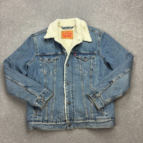 Veste jean levis - veste,