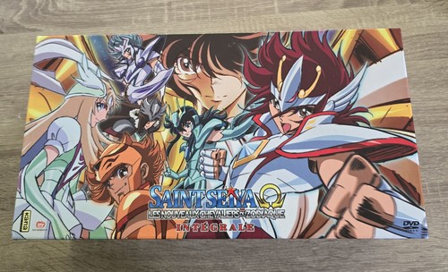 Coffret dvd collector saint
