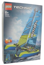 LEGO Technique 42105 Catamaran