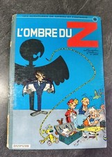 SPIROU et Fantasio l Ombre du