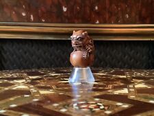 Petit okimono netsuke buis