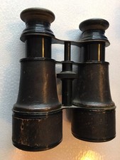 Ancienne Paire De Jumelles