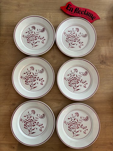 Vaisselle vintage assiettes - vaisselle,