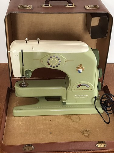 Vintage ancienne machine - vintage, à