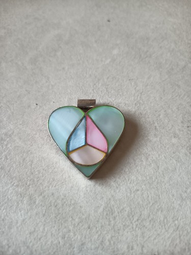 Pendentif nacre forme - pendentif, en