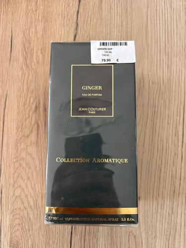 Parfum ginger jean - parfum,