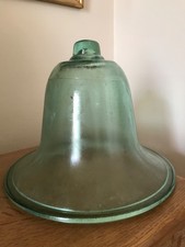 Vintage Kitchen Garden Melon Cloche Hand Blown Glass Propagator Greenhouse