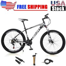 27.5 inches Wheels 21 Speed