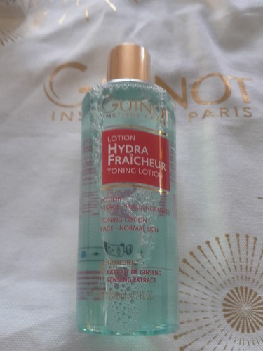 Lotion hydra fraicheur guinot - hydra,