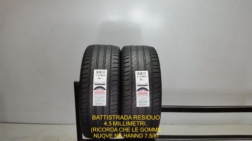 Gommes usées 215 - 215/55r16, 93w