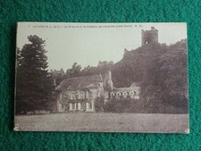 CPA 41 LAVARDIN - Le Prieuré