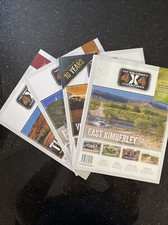 Pat Callinan’s 4X4 Magazines 5 Issues