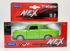 ★ TRABANT 601 - WELLY NEX