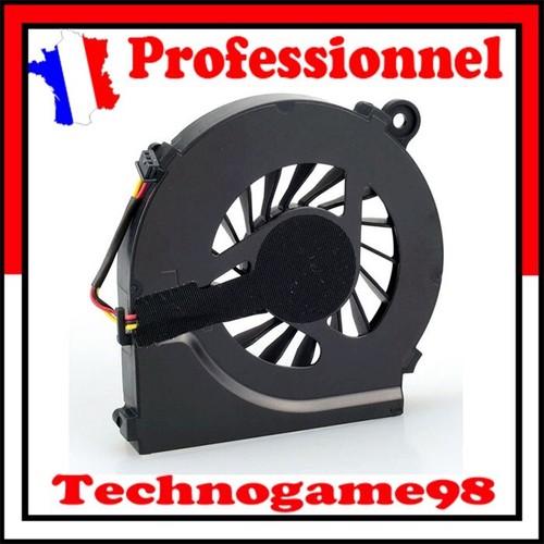 Ventilateur cpu 646578 001 - ventilateur,
