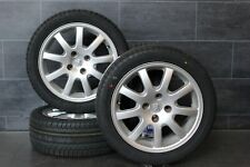 4x Original Peugeot 206 Cc