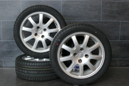 Original peugeot 206 - original, jantes