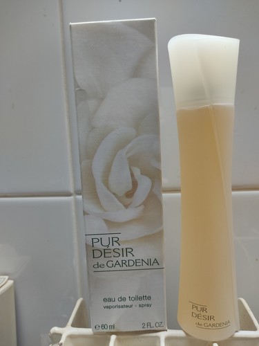 Parfum edt pur - pur, désir