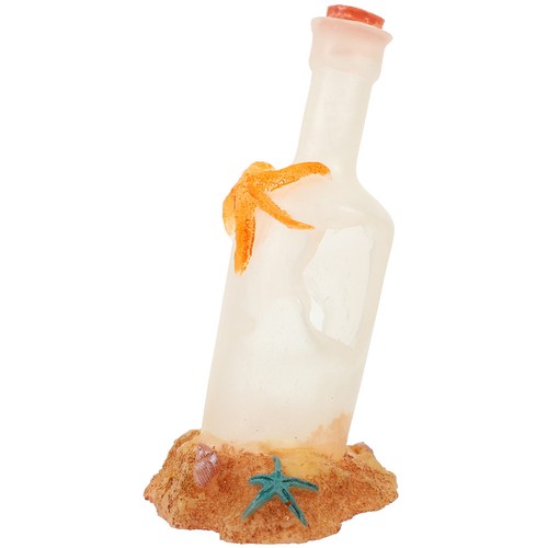 Aquarium table figurine - aquarium,